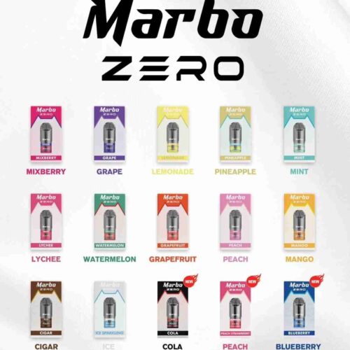 หัวพอต Marbo Zero