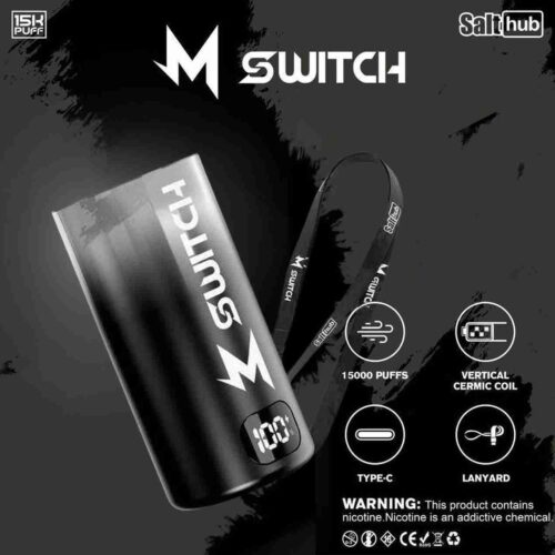 Marbo M Switch 15k