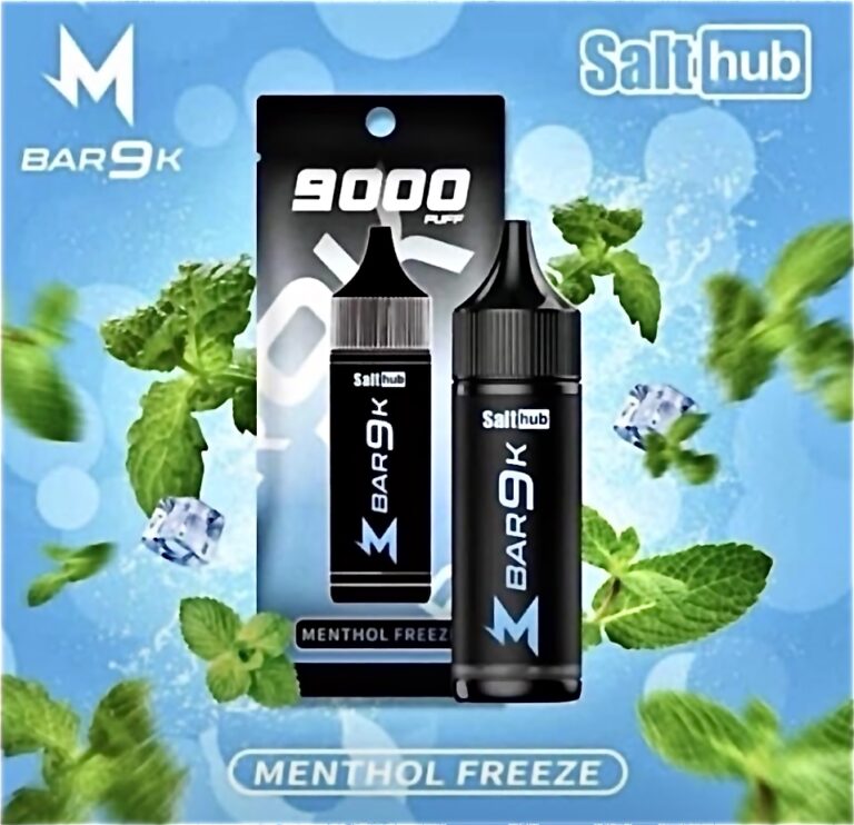 Marbo 9k Menthol Freeze เมนทอลฟรีส กลิ่นอะไร