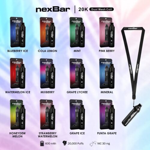 NEXBAR 20K
