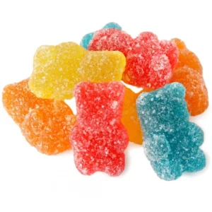 Sour Gummy Bears 1200x1200